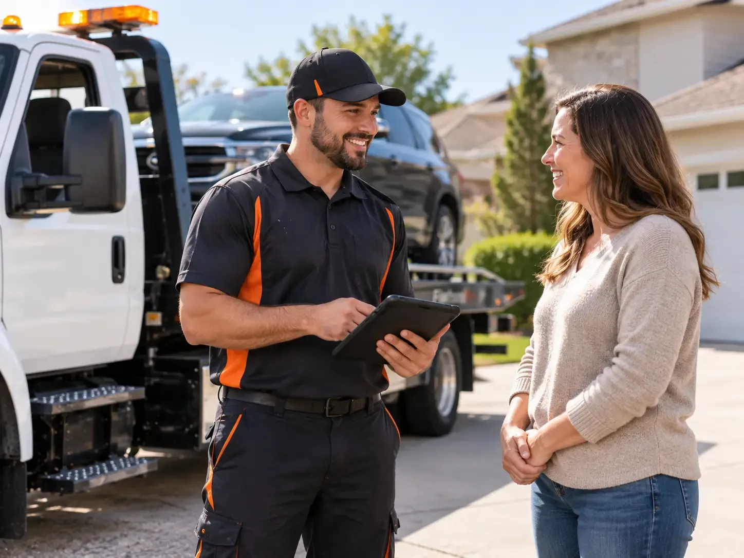 Flatbed Towing Bridgman, MI FAQs